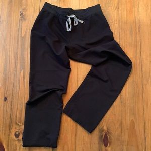 Figs - Livingston Medium/Tall black